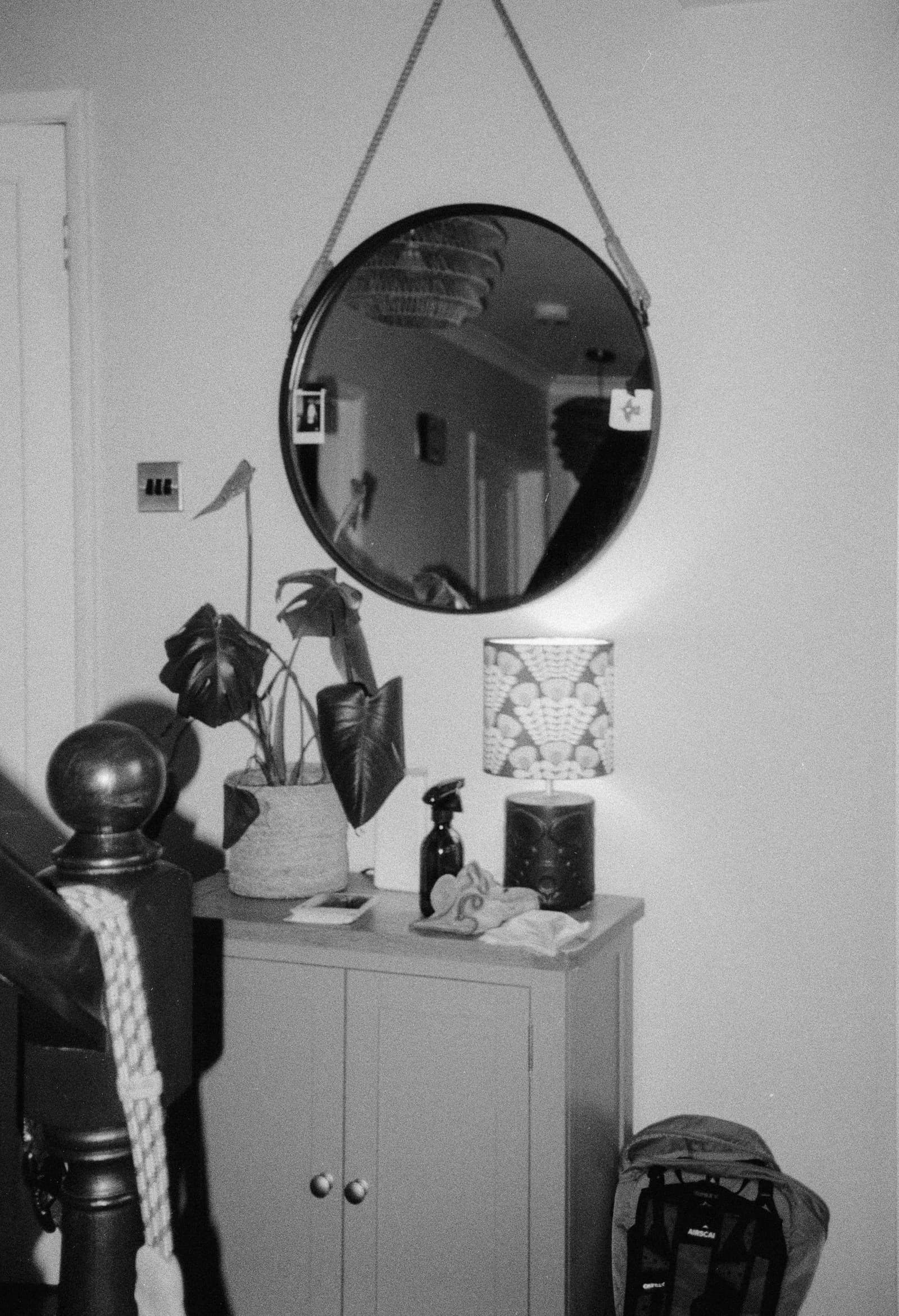 Ejemplo de remedio con espejo